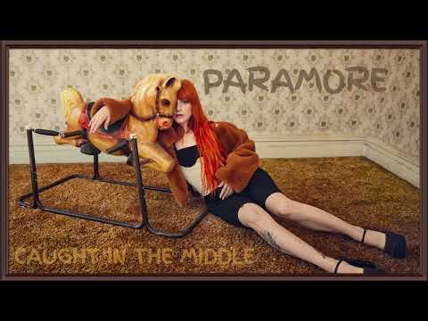 PARAMORE - CAUGHT IN THE MIDDLE STUDIO CONCEPT