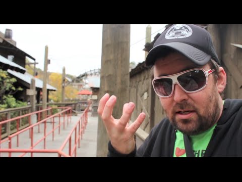 Dollywood - EXTINCT ATTRACTION - Timber Tower
