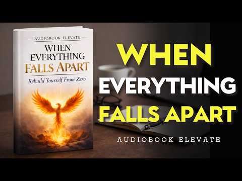 When Everything Falls Apart — Rebuild Yourself From Zero | Mindset Audiobook