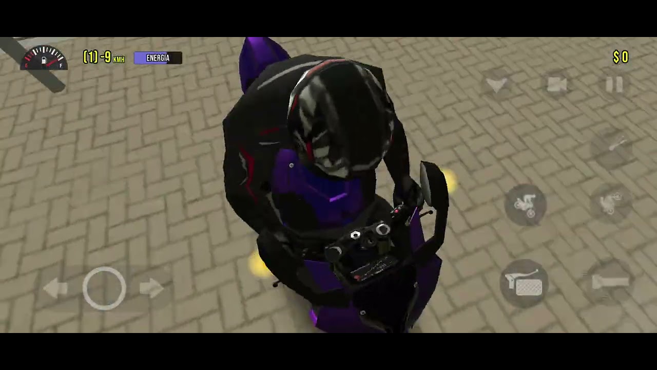 Moto wheelie 3D mod Money ilimitado ♾️ 