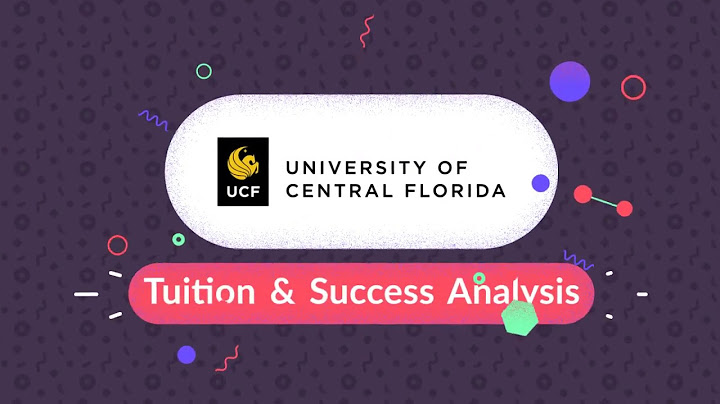 University of central florida undergraduate tuition and fees