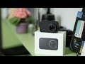 САМЫЙ ПОДРОБНЫЙ ОБЗОР Xiaomi Mijia Camera Mini 4K ► Очень крутая новинка СЯОМИ