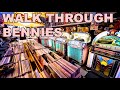 Virtual tour 20 bennies fifties store showroom scheveningen pinball 50s american pickers