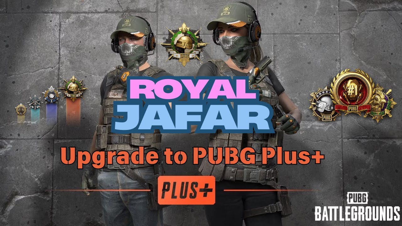 PUBG PC: Step-by-Step Tutorial: How to Get PUBG Battlegrounds Plus ...