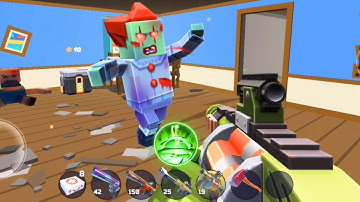 Pixel Combat: Zombie Strike | Gameplay Walkthrough Part 46 - Version 5.1.20 - Lomelvo