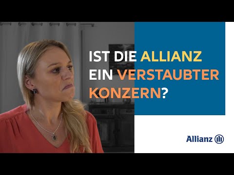 Ist die Allianz ein verstaubter Konzern