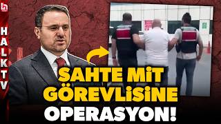 Mi̇t Görevli̇si̇yi̇m Di̇ye Dolandirdi Akın Gürlekin Adını Kullanan 3 Şüpheliye Operasyon