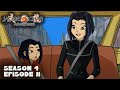 J2 Rise Of The Dragons Jackie Chan Adventures FULL EPISODE S4E11 Throwback Toons 