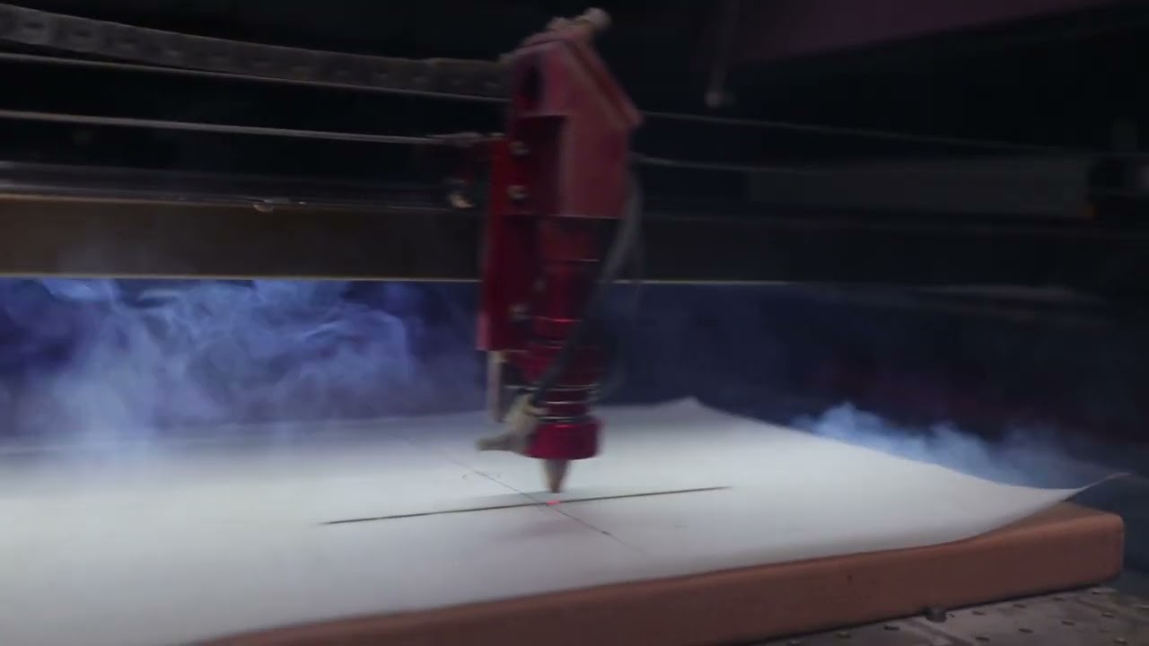 Sand Scripts Cutting Board