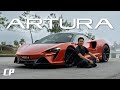 NEW McLaren Artura Review in Malaysia : First V6 with EV-Mode /// 純電動模式邁凱倫 // 馬來西亞雲頂試駕