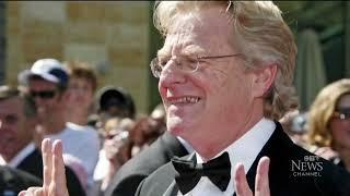 Remembering the legacy of talk show titan Jerry Springer