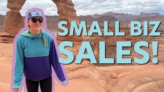 My Top Backpacking Gear Picks for Small Business Sales Week