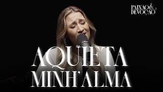 Aquieta Minhalma - Thamires Garcia