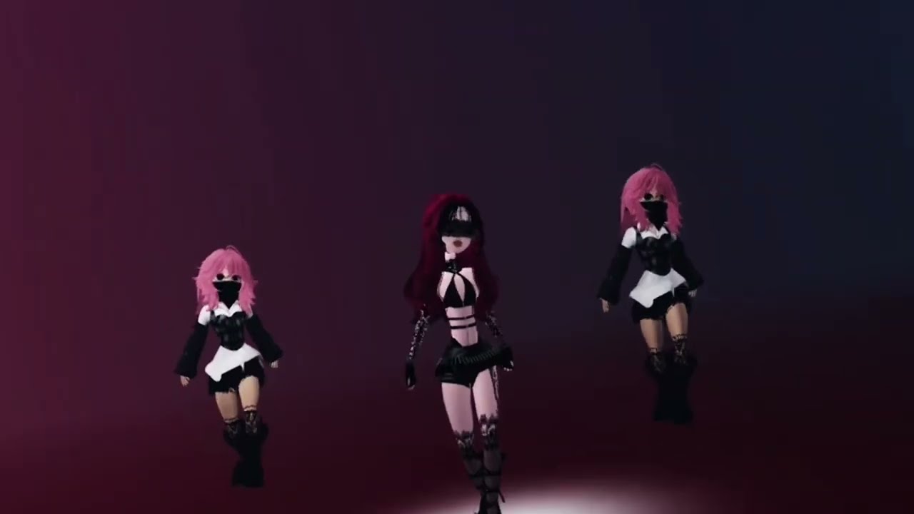 Dance Performance (Leung - Sami) ‘Baby, Not Baby’ [DP]