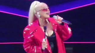 Christina Aguilera - Pero me Acuerdo de Ti (Festival de Viña del Mar 2023)