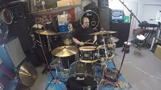 Simple Plan - Crazy (drum cover)