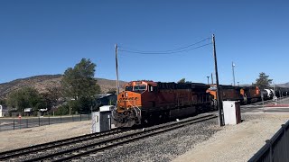 BNSF Manifest Ft. @g.a.v07