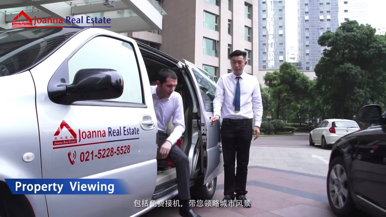 Joanna Real Estate Company presentation (ChinaShanghai) YouTube