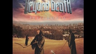 Beyond Death - "Testimonio" LP  2014