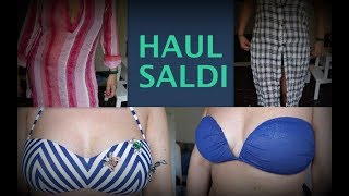 intimissimi saldi costumi