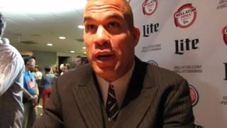 Tito Ortiz Talks Eminem, Becoming A Teacher, Fighting McGeary And Gushes Over Girlfriend Amber
