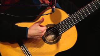 Guitar Lesson with Paco Peña chords