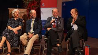 Panel Discussion After World Premiere of 'TASIS Through Time'