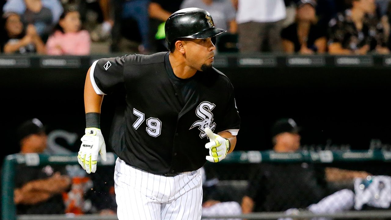 Jose Abreu Ultimate 2016 Highlghts