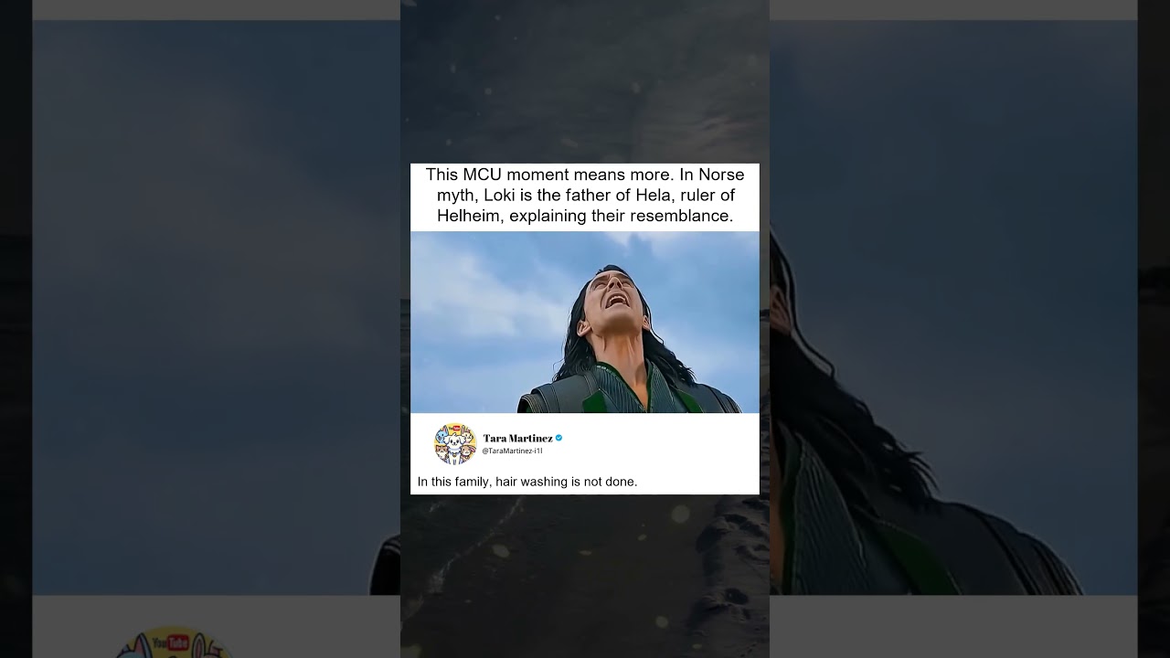 Мифологическая связь Локи и Хелы