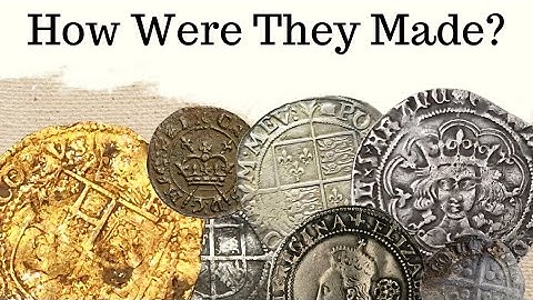 Hammered Coins - How Were They Made?