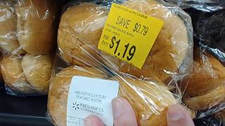 Bakery Sale At Smyrna Walmart - 02/14/2020