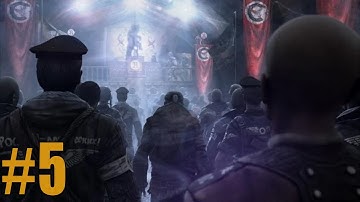 Reich... - Metro Last Light Redux Walkthrough/Playthrough - Chapter 5