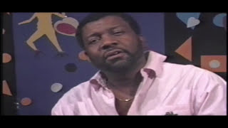 G.B.T.V. CultureShare  ARCHIVES 1991:  HAROLD DOLOR   ...#4  (HD)