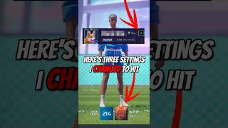 ❤️The BEST SETTINGS for REMATCH...❤️ #rematch #tutorial #gaming #football #shorts