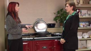 Technical Explanation of The Aga