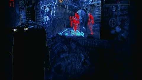 Batman: Arkham Asylum Invisible Predator Challenge