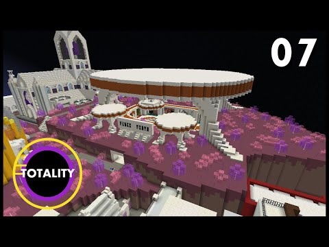 Ep07 - Totality - Minecraft Adventure Map 1.13.2 - Created By Coldfusion