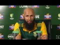 PROTEAS FAIL TO BUILD ON AMLA CENTURY