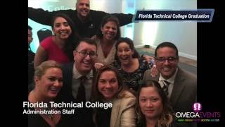 Florida Technical College Graduation