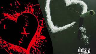 Exs/heartbreak (a sh*tty love song😂) by DARK BLAZER