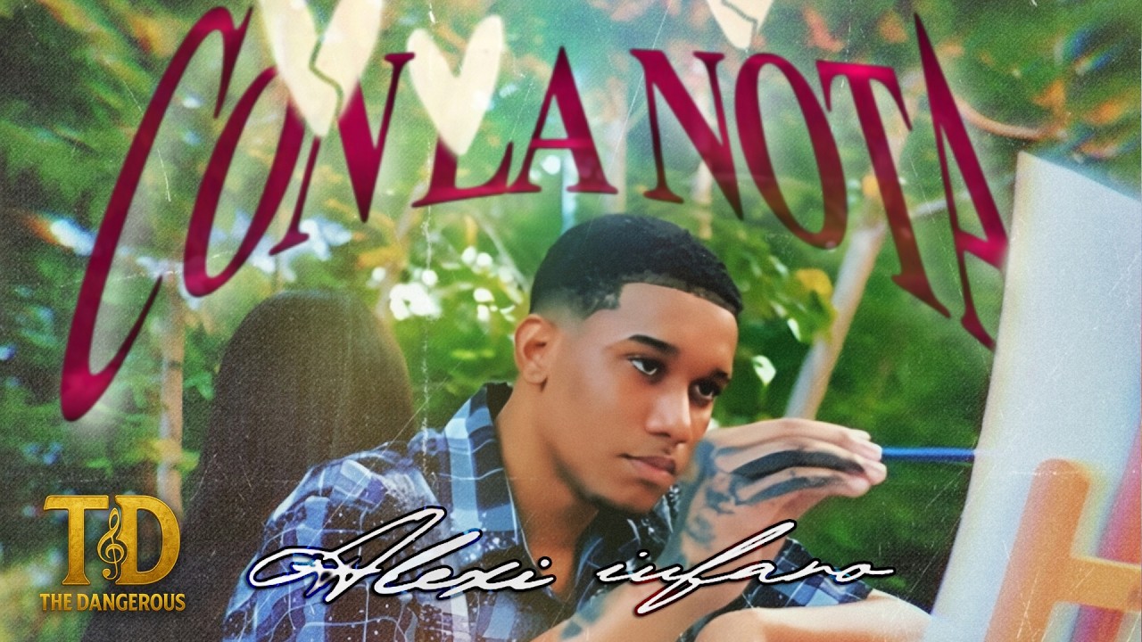 Watch ALEXI IUFARO - CON LA NOTA 💫 (OFFICIAL VIDEO) | THE DANGEROUS on YouTube Watch ALEXI IUFARO - CON LA NOTA 💫 (OFFICIAL VIDEO) | THE DANGEROUS on YouTube
