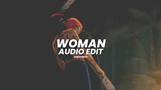 Woman - Doja cat [edit audio]