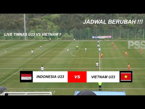 Timnas Indonesia U23 vs Vietnam U23 ! Jadwal Sea Games Terbaru