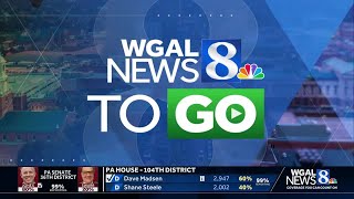 WGAL News 8 Headlines: May 20