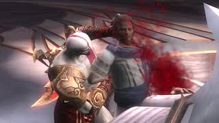 God of War II HD (PS3) | Playthrough Part 9/12 @WestEndShinobi