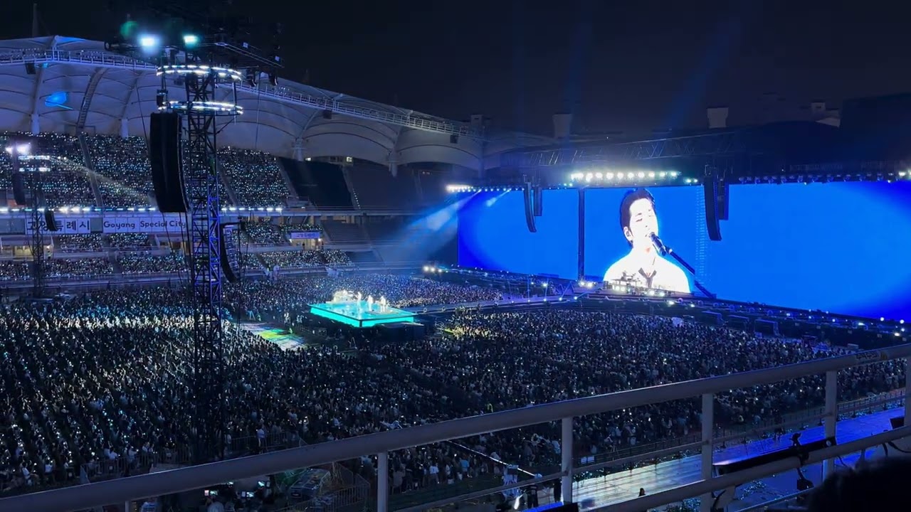 놓아 놓아 놓아 (Rebooted Version) - 데이식스 │ 250831 DAY6 10TH Anniversary Tour ＜The DECADE＞