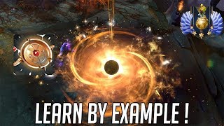 When Do High Mmr Players Buy Aeon Disk ? Pt1