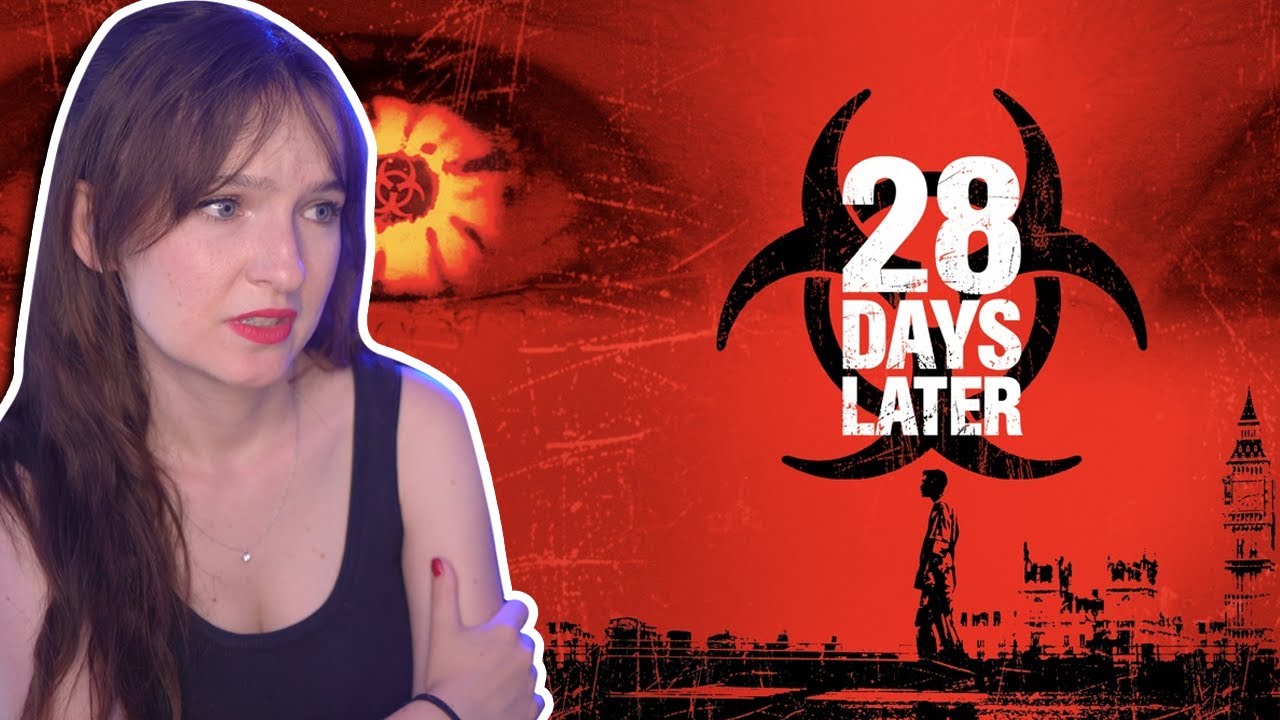 28 Days Later (2002) | First Time Watching | Reaction