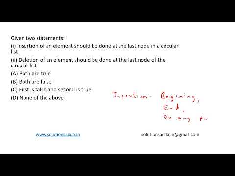 ISRO 2017 MAY | DS | CIRCULAR LIST | GATE TEST SERIES | SOLUTIONS ADDA | EXPLAINED BY ISRO AIR-1
