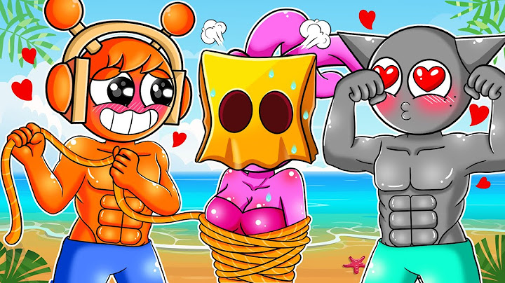Why Is Pinki Tied Up?! Muscle Fight for Love! 💪❤️ Oren vs Gray! | Incredibox Sprunki Animation